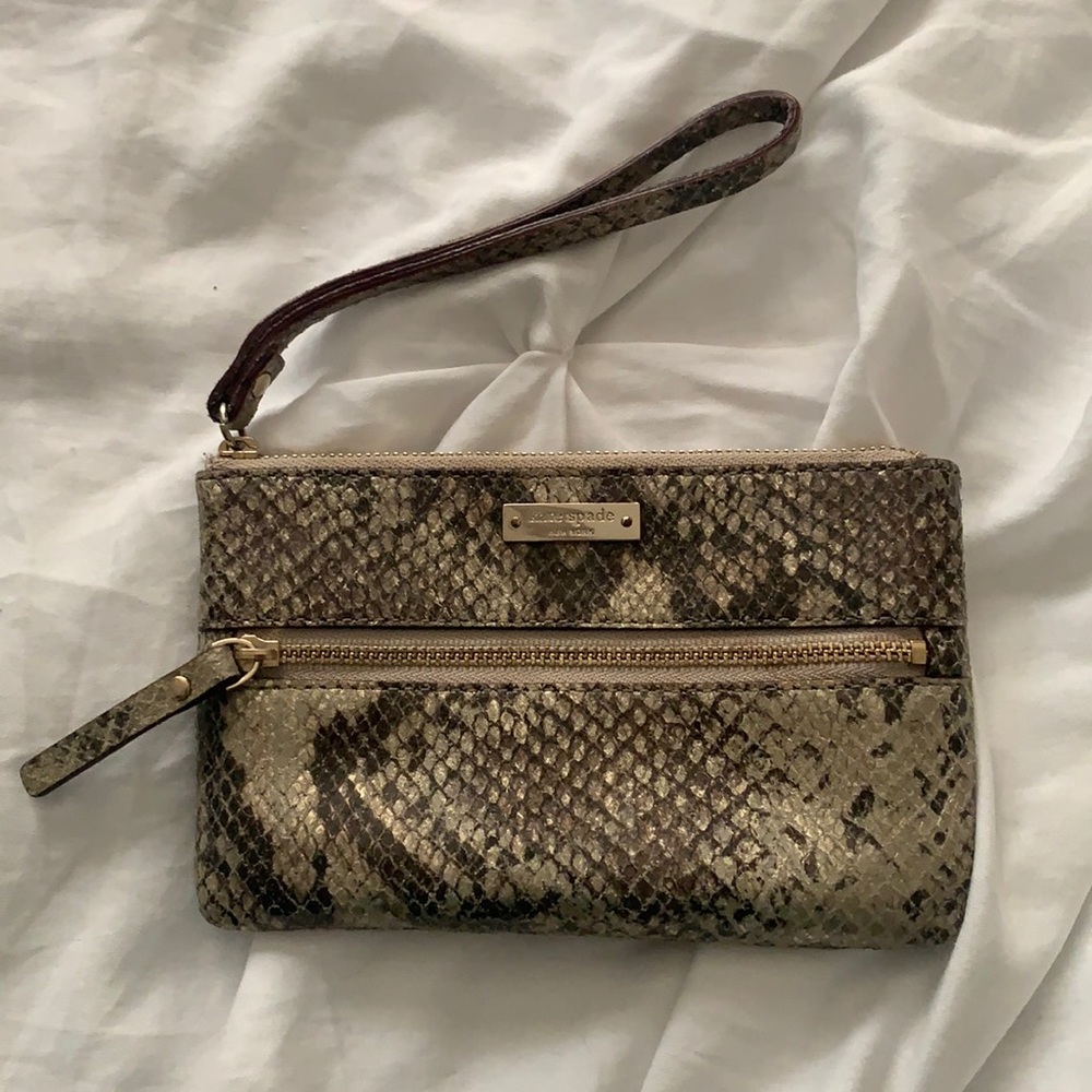 Kate Spade Wristlet